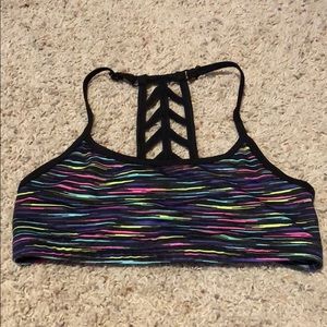 Sports bra